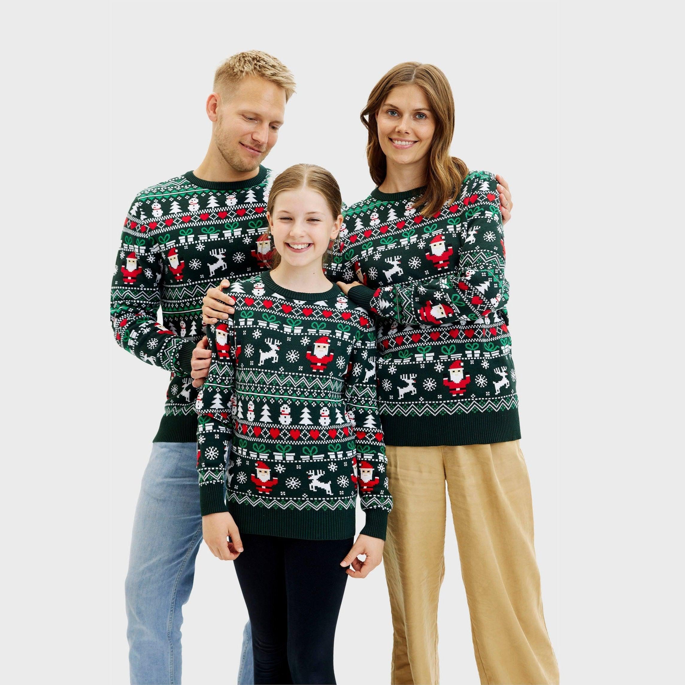 The Fine Christmas Sweater – Women